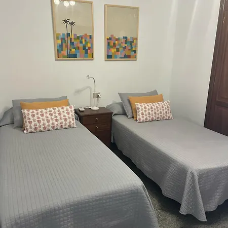 Playa Chica Apartmán *