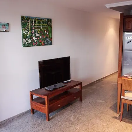 Playa Chica Apartmán *