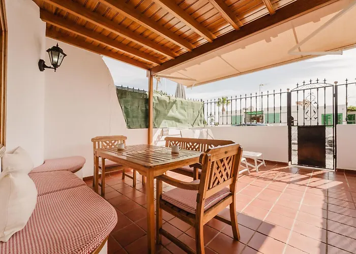 Apartment Playa Chica *