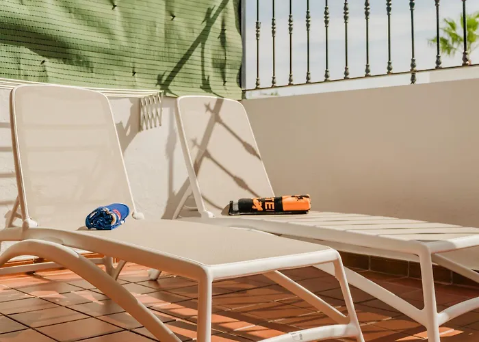 Apartment Playa Chica *