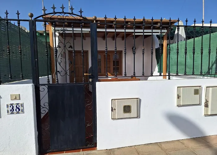 Playa Chica Appartement *