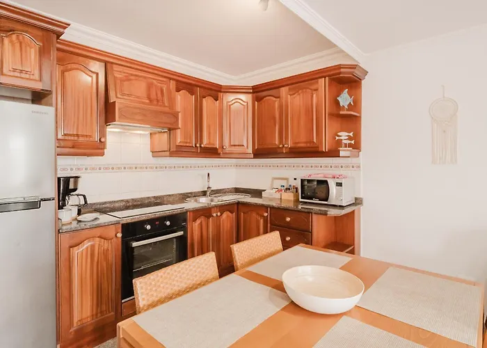 Appartement Playa Chica