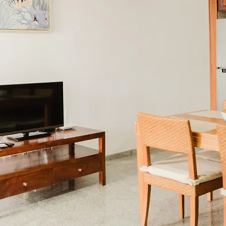 Apartment Playa Chica